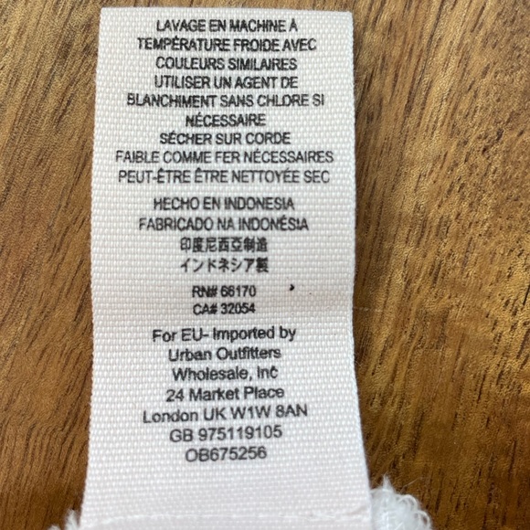 Free People Dream Girl Ivory Dress - Picture 4 of 7